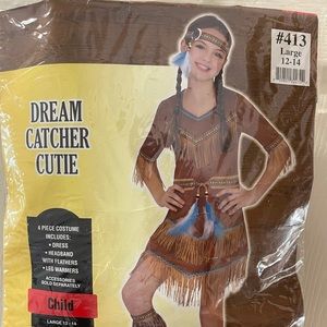 Dream catcher cutie costume